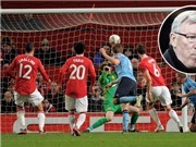 Bóng đá anh, ngoại hạng anh, lịch thi đấu euro 2012, M.U suýt bị loại khỏi Europa League: Lỗi của Sir Alex